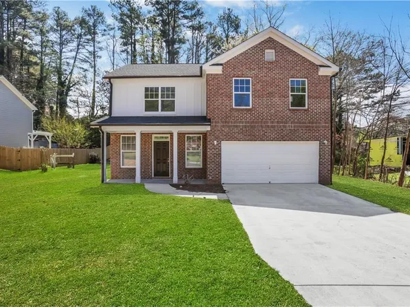 2431 Woodside Way, Chamblee, GA 30341
