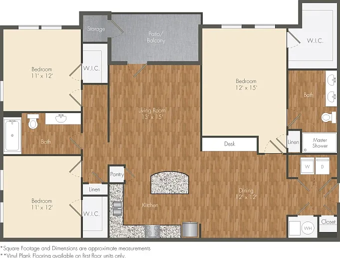 Park Place Apartments — Photo 38