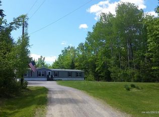444 Lake Rd, Levant, ME 04456