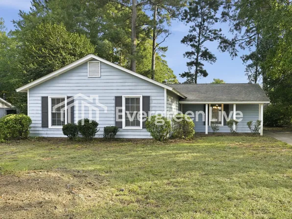 2020 Greenwyche Ave, Columbia, SC 29210