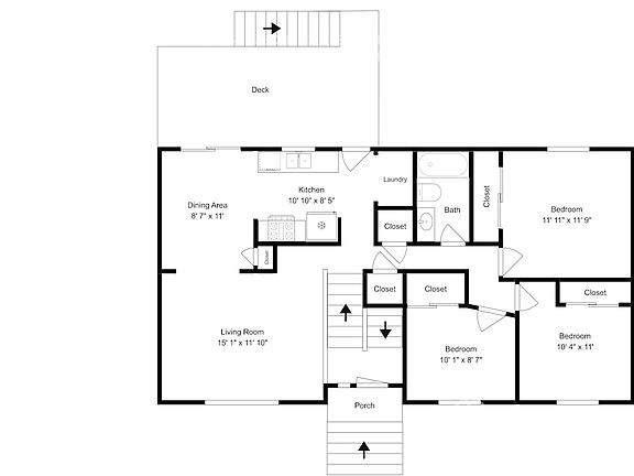 3rd image of 6774 S Marshrock Rd