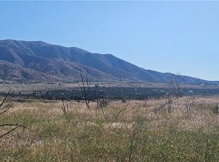 0 Cruthers Creek Rd, Pearblossom, CA 93553