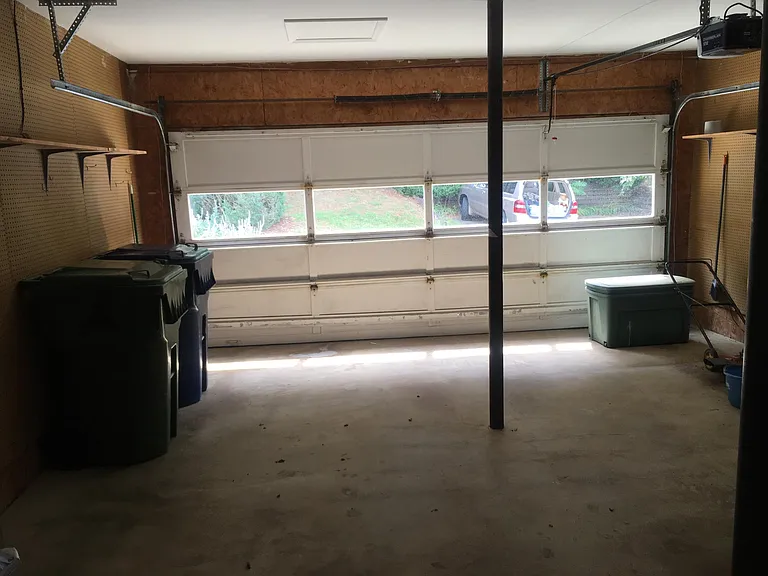 Two car Garage