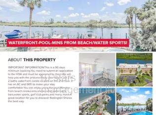 18201 Gulf Blvd APT 206, Redington Shores, FL 33708