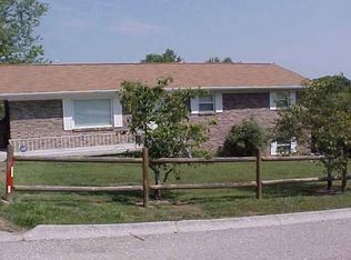 925 Moody Rd, Jefferson City, TN 37760