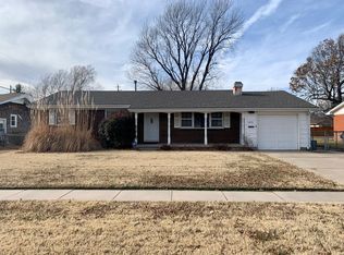 1631 N Kessler Ave, Wichita, KS 67203