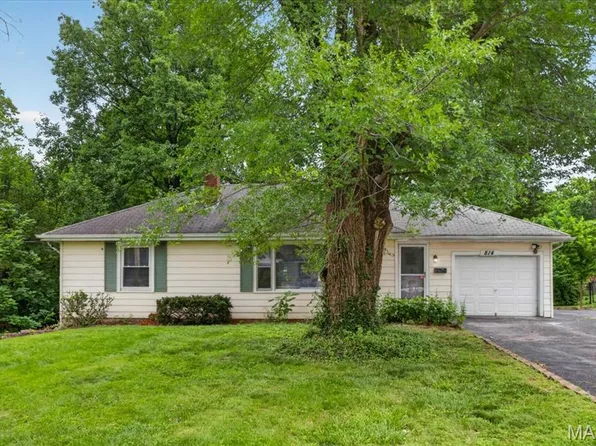 814 Arminda Ave, Saint Louis, MO 63122