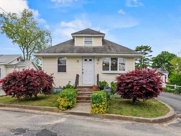 76 Choctaw Dr, Wareham, MA 02571