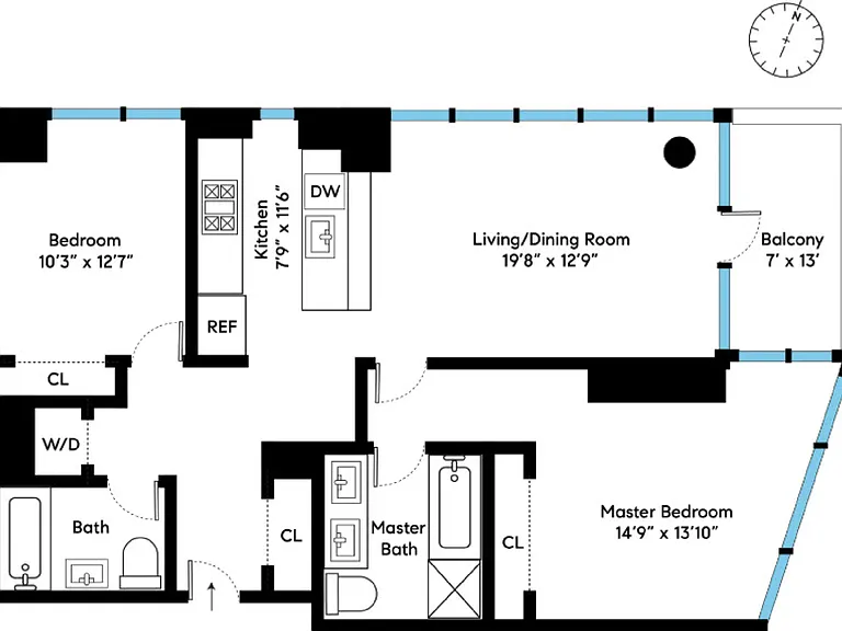 22 N 6th St #6C — Photo 2