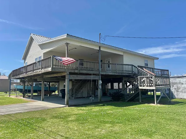 202 Dr Hugh Saint Martin Dr, Chauvin, LA 70344