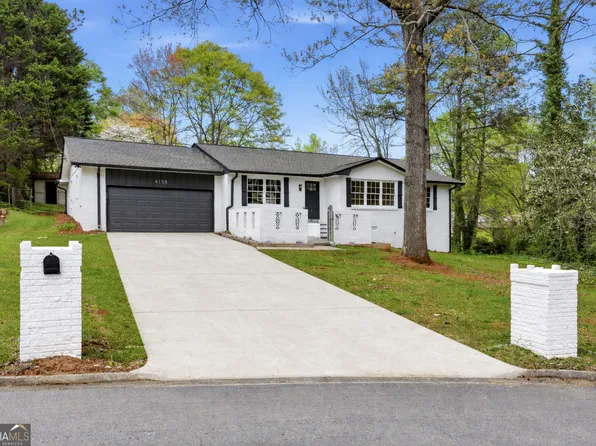 4158 Marist Ct, Decatur, GA 30034