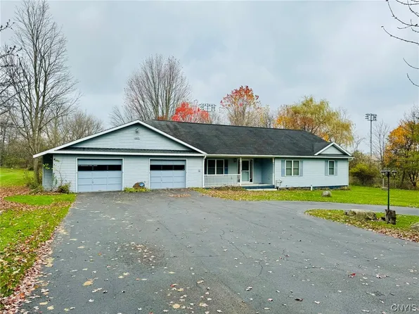 3691 Pendleton St, Cortland, NY 13045