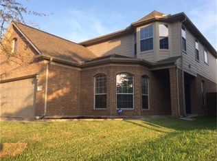 2358 Village Leaf Dr, Spring, TX 77386