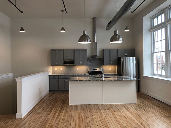 Welcome home to 239 N. Main St. Unit 1