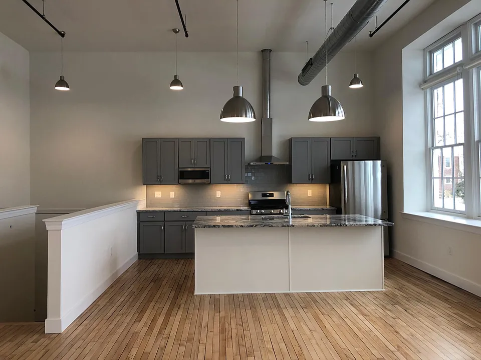 Welcome home to 239 N. Main St. Unit 1