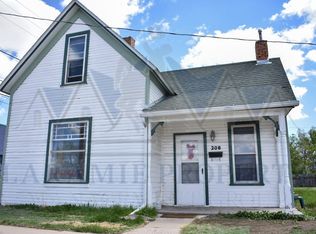 208 E Sheridan St, Laramie, WY 82070