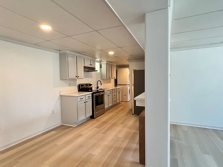 Kitchen/Living Room