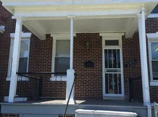 202 N Hilton St, Baltimore, MD 21229