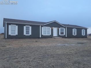 30924 Rusty Bucket Point, Yoder, CO 80864