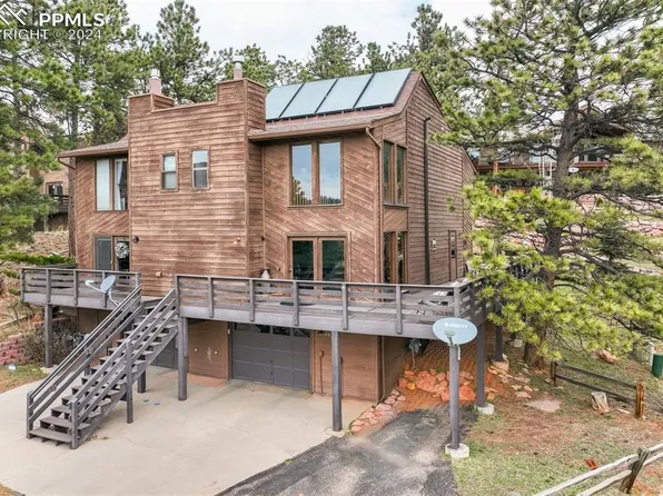 570 Greenway Ct APT B, Woodland Park, CO 80863