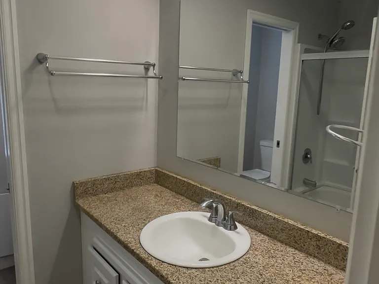 Main bathroom