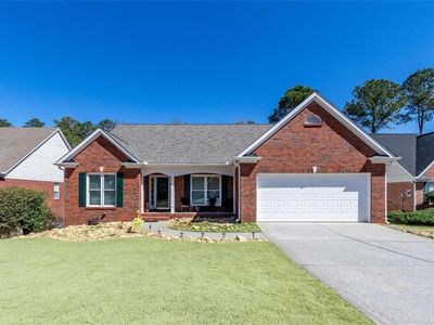 44 Bent Ridge Dr N, Dawsonville, GA, 30534