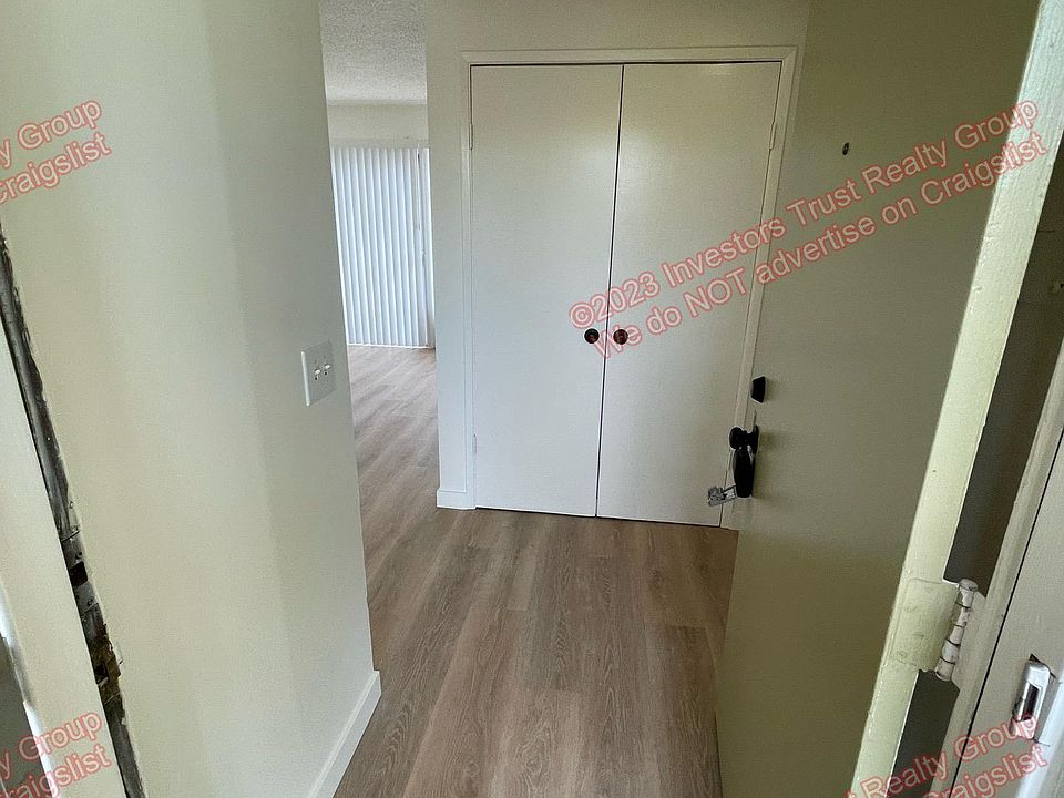 Front Door Entry