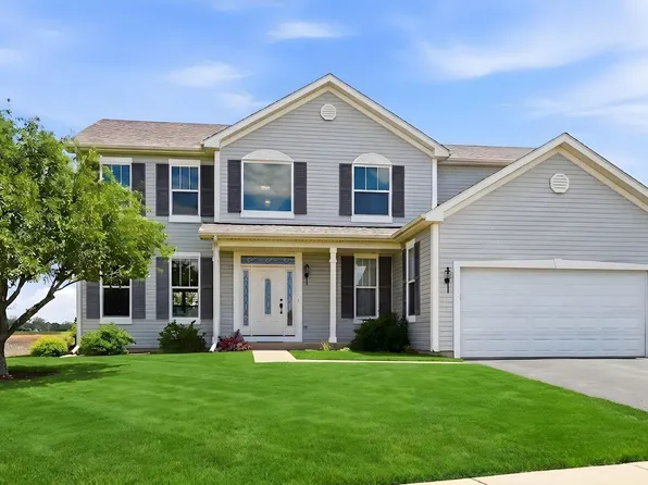 834 Spring Meadow Ln, Malta, IL 60150