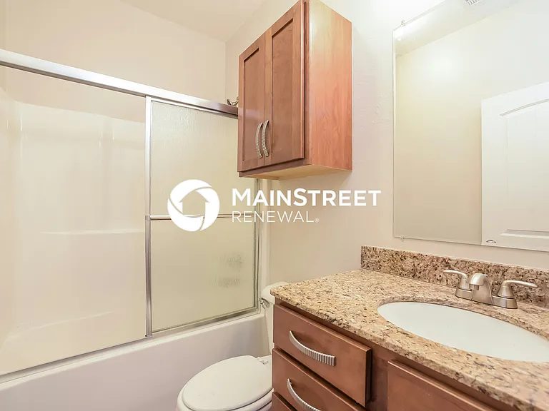 Main Bathroom