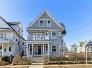 54 Marathon St FLOOR 2, Arlington, MA 02474