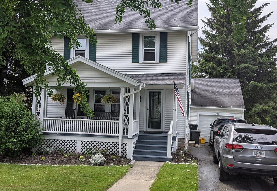 415 S Seward Ave, Auburn, NY 13021 Zillow