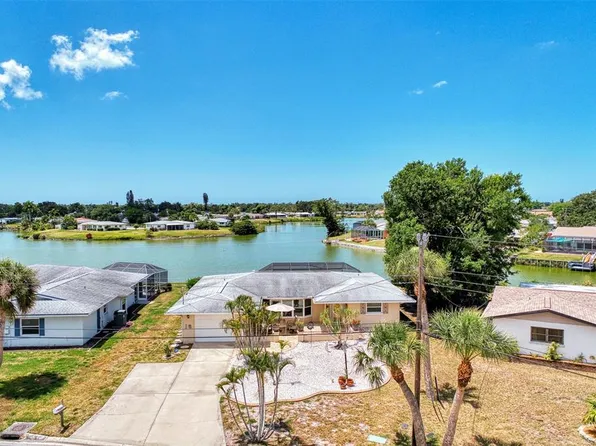 1616 W NEPONSIT DRIVE, VENICE, FL 34293