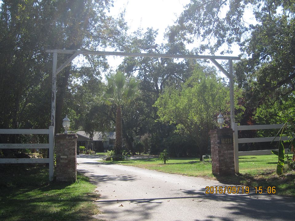 Front Gate