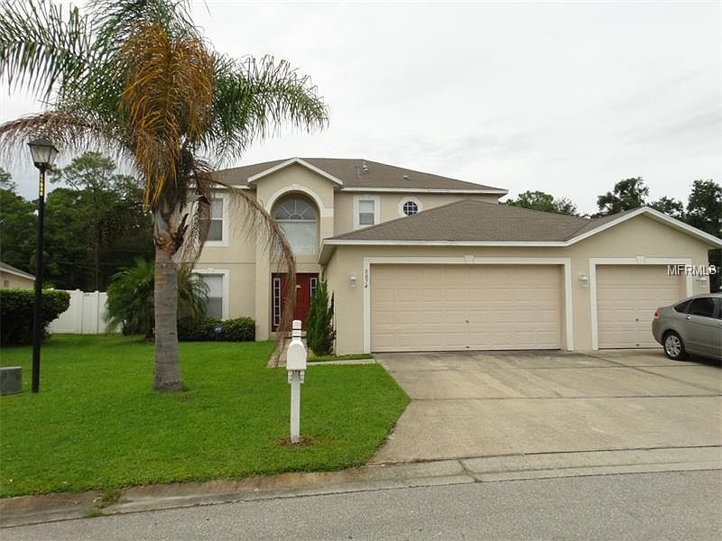 Front Yard