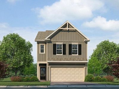 9464 Briarwood Ln, Jonesboro, GA, 30238