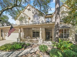 255 N Maple Glade Cir, Spring, TX 77382