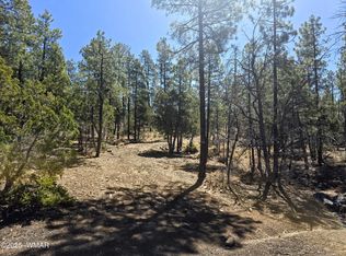 2501 S Pine Wood Ln, Pinetop, AZ 85935
