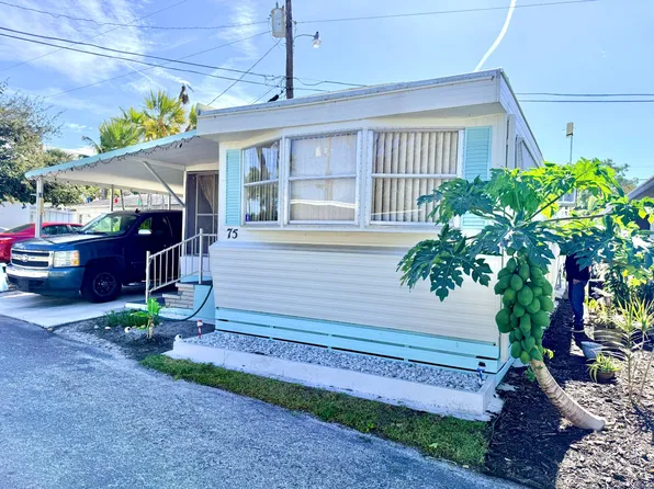 255 Tamiami Trl N Lot 75, Nokomis, FL 34275