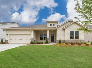 Boylston Plan, Old Mill Preserve, Dallas, GA 30157