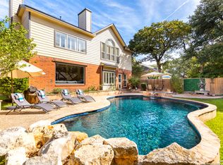 2534 Ashton Village Dr, San Antonio, TX 78248
