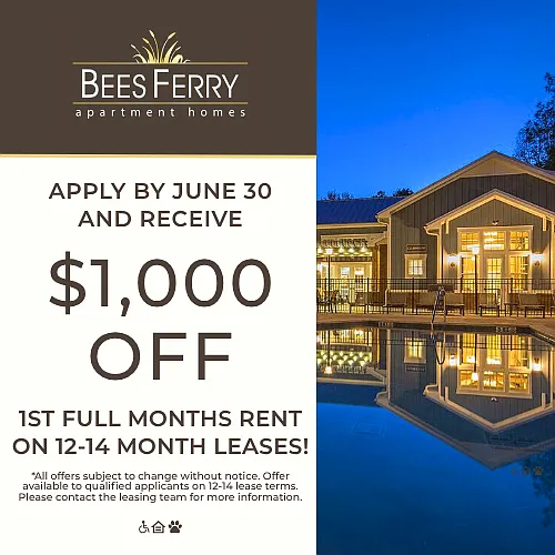 Bees Ferry — Photo 22