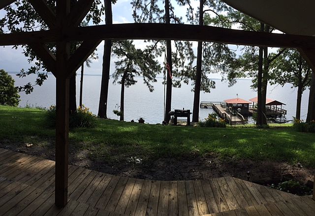 Lake view