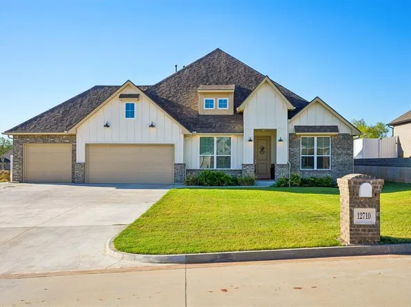 12710 Forest Ter, Choctaw, OK 73020