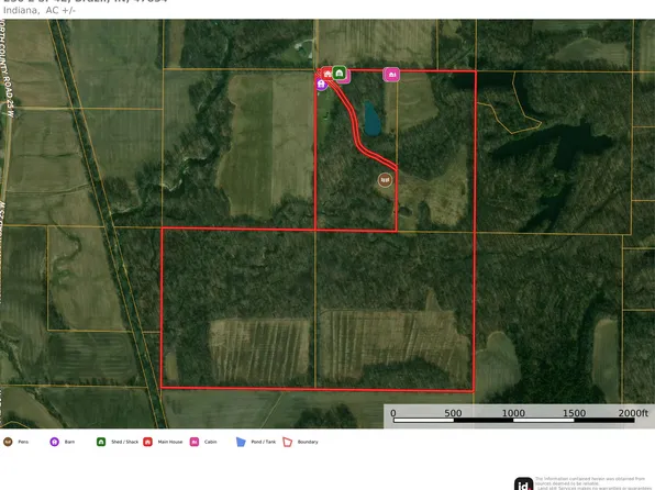 250 E State Road 42, Brazil, IN 47834