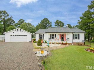 3604 Jeffrey St, Sanford, NC 27332