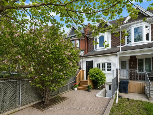 13 Auburn Ave, Toronto, ON M6H 2L6