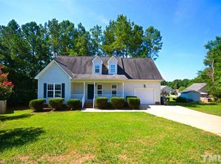 204 Pine Orchard Ct, Holly Springs, NC 27540