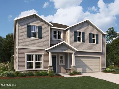 170 RIDGEHILL Way, Saint Johns, FL, 32259