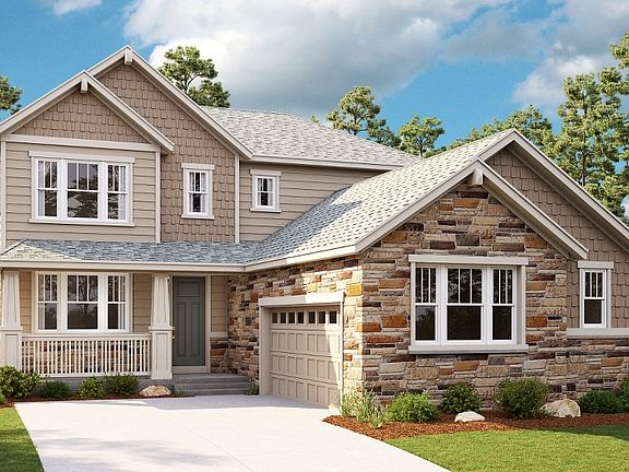 The Skylar Elevation B