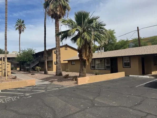 La Monte Apartments